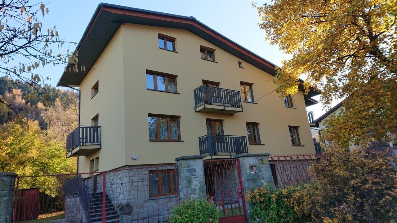 Pokoje Goscinne Zuzanna Szczyrk Exterior photo